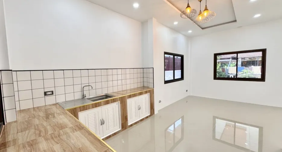 À vendre 3 chambres maison à Thalang, Phuket