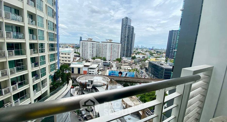 For rent 1 bed condo in Khlong Toei, Bangkok