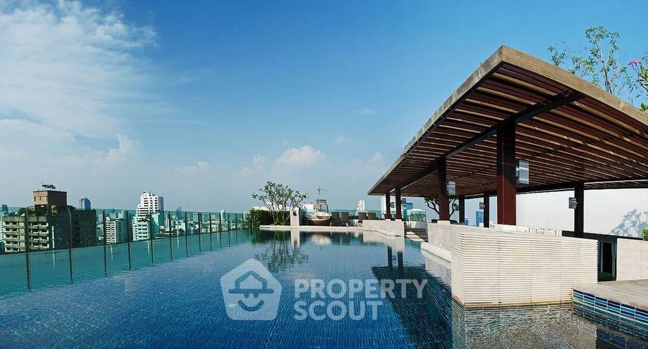 Condo en alquiler y en venta de 2 habitaciones en Watthana, Bangkok