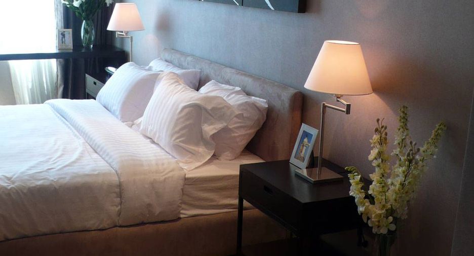 Condo en alquiler y en venta de 2 habitaciones en Watthana, Bangkok