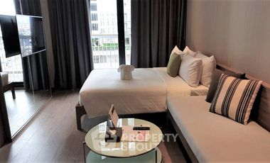 À vendre 1 chambre condo à Khlong Toei, Bangkok