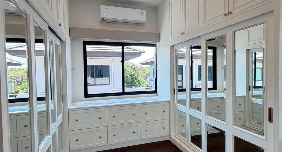 Casa en alquiler de 3 habitaciones en Prawet, Bangkok