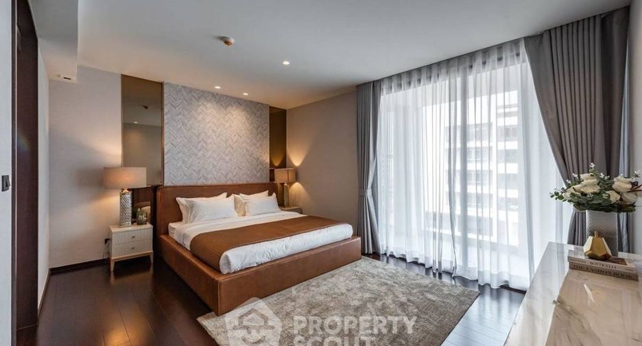 Аренда 2 спальни кондо в Щаттхана, Бангкок
