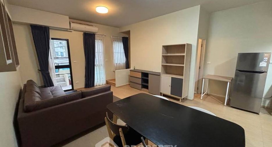 À louer 1 chambre condo à Mueang Samut Prakan, Samut Prakan