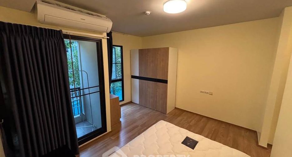 À louer 1 chambre condo à Mueang Samut Prakan, Samut Prakan