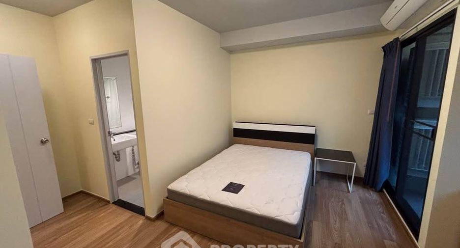 À louer 1 chambre condo à Mueang Samut Prakan, Samut Prakan