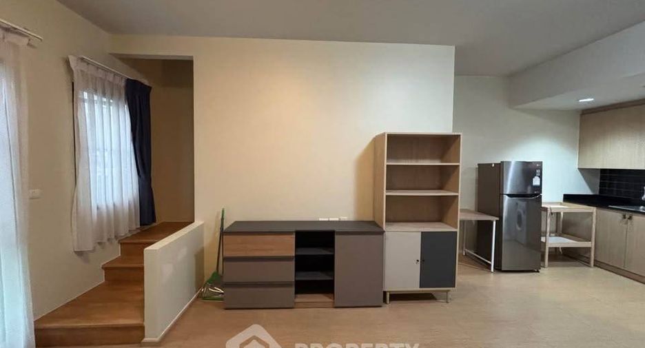 À louer 1 chambre condo à Mueang Samut Prakan, Samut Prakan