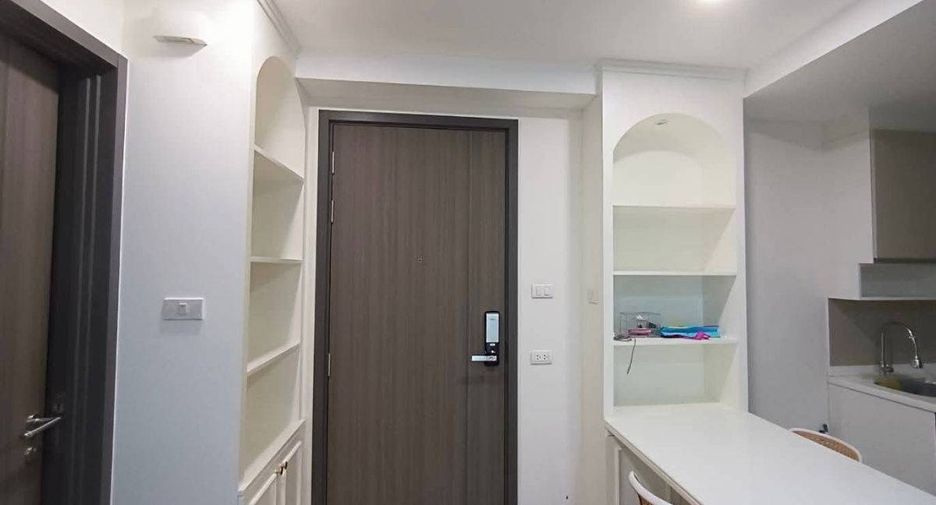 For rent 2 ベッドルーム condo in Huai Khwang, Bangkok