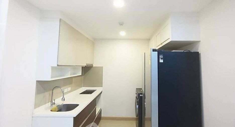 For rent 2 ベッドルーム condo in Huai Khwang, Bangkok