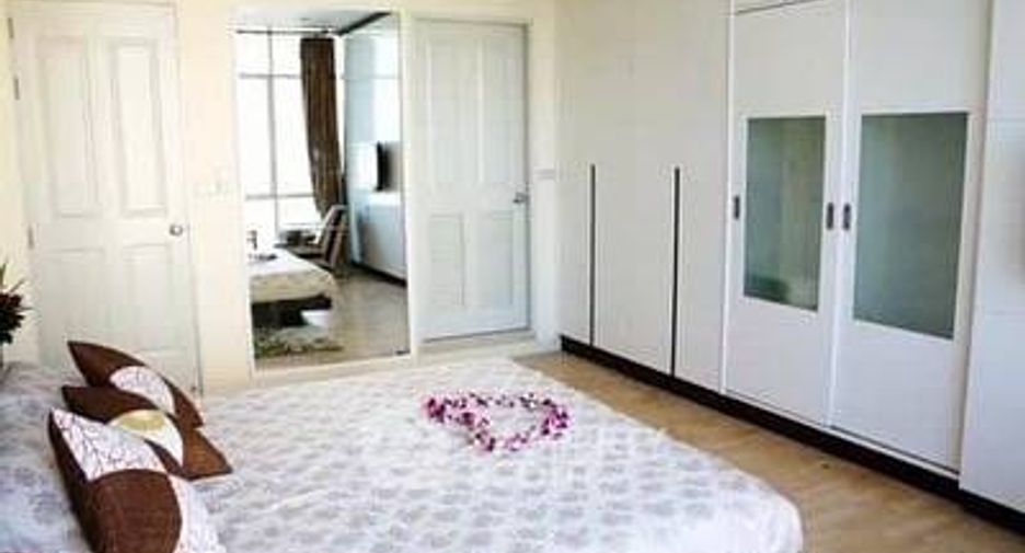 Wohnung zur Miete mit 2 Zimmer in Sathon, Bangkok