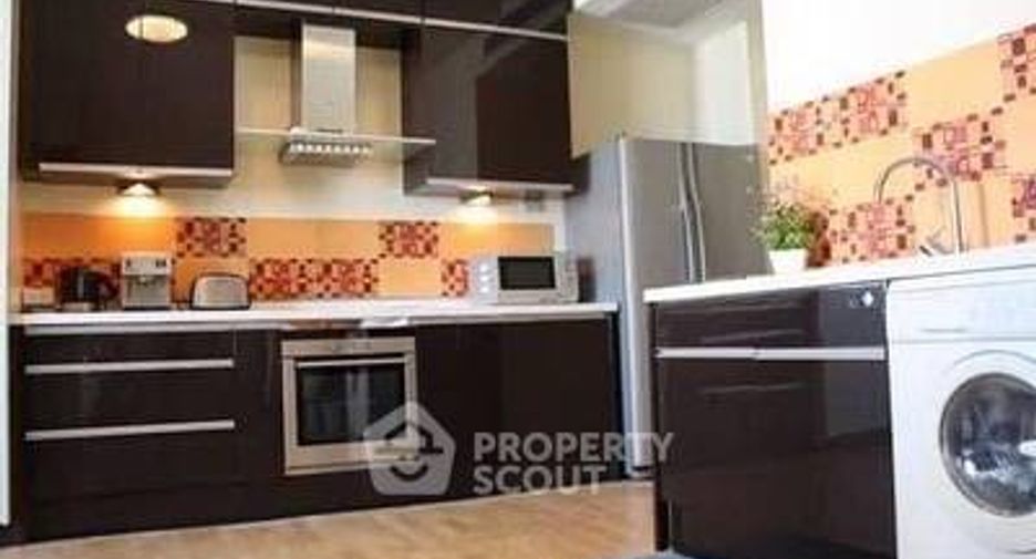 Wohnung zur Miete mit 2 Zimmer in Sathon, Bangkok