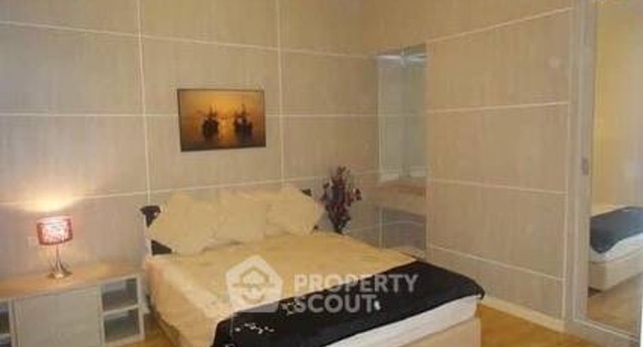 Wohnung zur Miete mit 2 Zimmer in Sathon, Bangkok