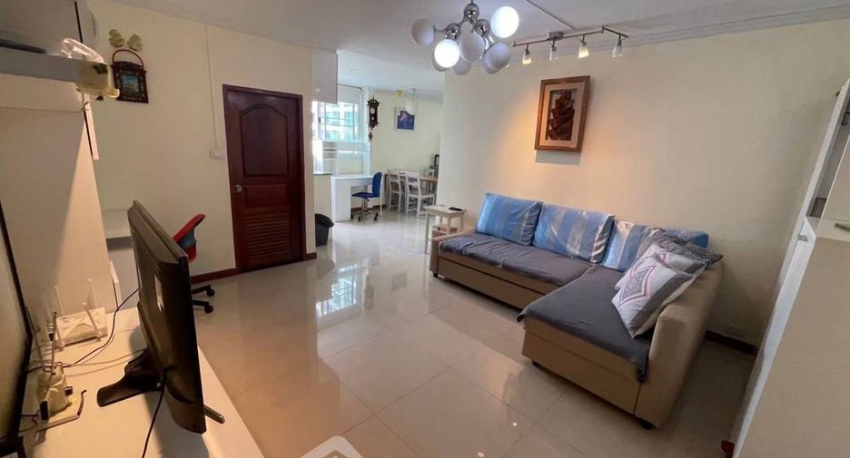 For rent 2 bedrooms condo in Ratchathewi, Bangkok