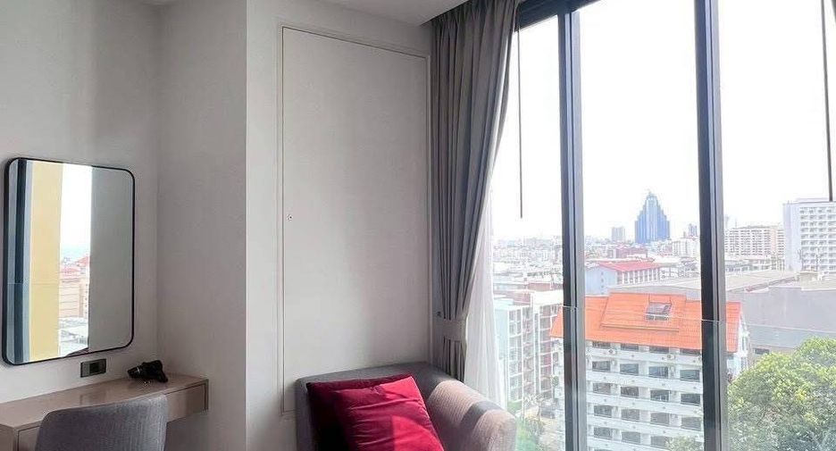 For rent 1 bed condo in South Pattaya, Pattaya