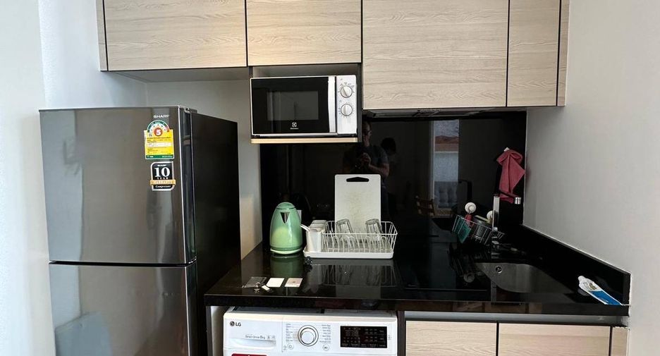 For rent 1 bed condo in Khlong Toei, Bangkok