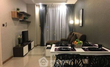For rent 1 bed condo in Huai Khwang, Bangkok
