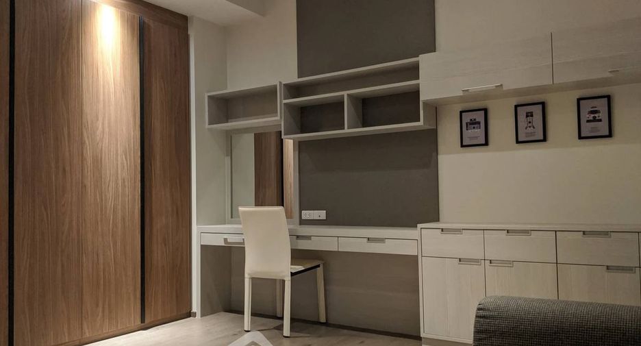 For rent 1 bed condo in Khlong Toei, Bangkok