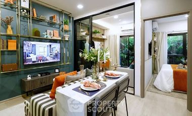 For sale 2 bedrooms condo in Chatuchak, Bangkok