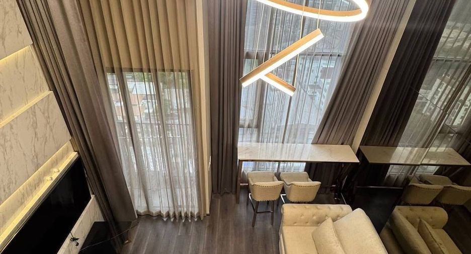À louer 1 chambre condo à Chatuchak, Bangkok