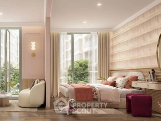 For sale 1 bed condo in Watthana, Bangkok