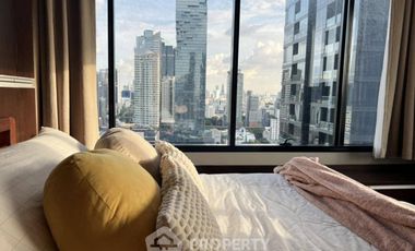 For sale 2 bedrooms condo in Bang Rak, Bangkok