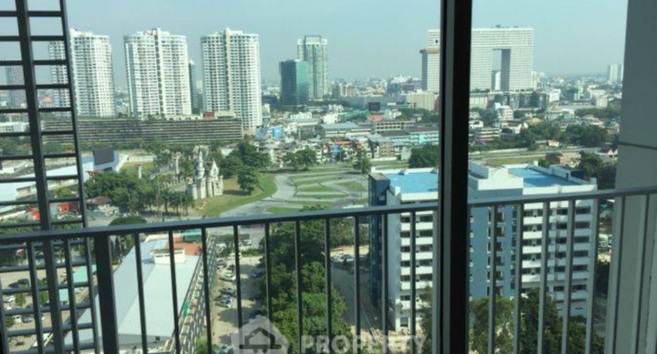 À vendre 1 chambre condo à Chatuchak, Bangkok