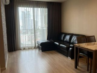 Condo en venta de 2 habitaciones en Huai Khwang, Bangkok