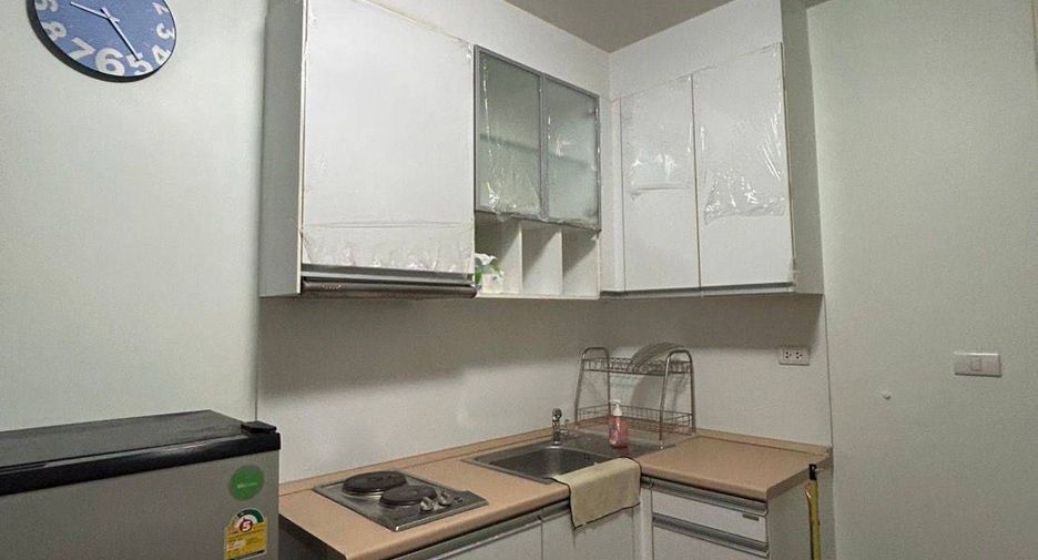 For sale 2 bedrooms condo in Thon Buri, Bangkok