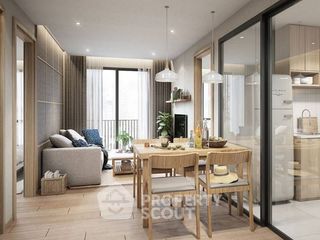 For sale 2 bedrooms condo in Suan Luang, Bangkok