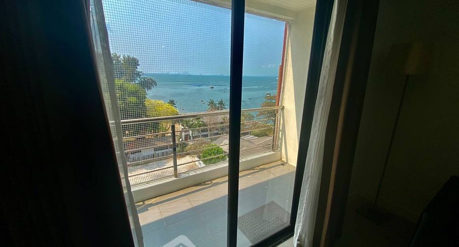À vendre 1 chambre condo à Si Racha, Chonburi