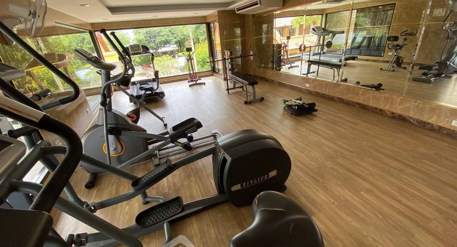 À vendre 1 chambre condo à Si Racha, Chonburi