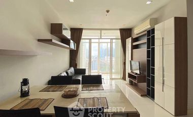 For rent and for sale 2 bedrooms condo in Ratchathewi, Bangkok