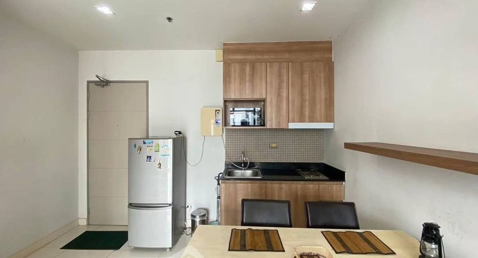 For rent and for sale 2 bedrooms condo in Ratchathewi, Bangkok