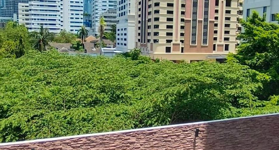 For rent and for sale 2 bedrooms condo in Watthana, Bangkok