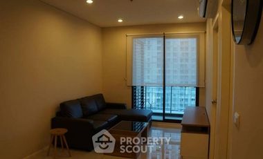 For rent and for sale 1 bed condo in Watthana, Bangkok