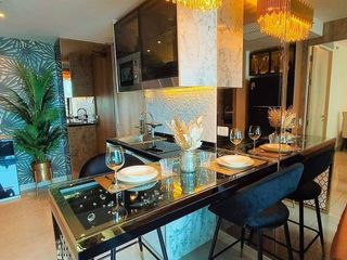 For rent and for sale 1 bed condo in Bang Lamung, Chonburi