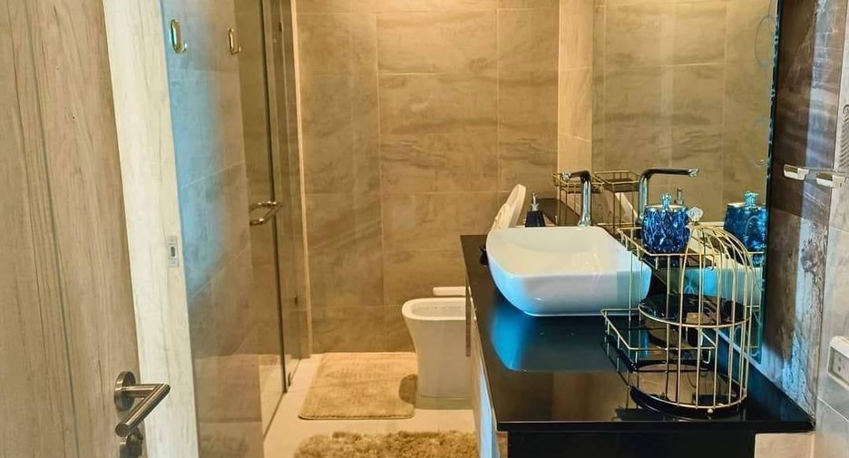 Аренда и продажа 1 кровать кондо в Йомтиен, Паттайя