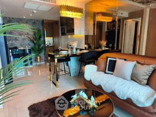 For rent and for sale 1 bed condo in Bang Lamung, Chonburi