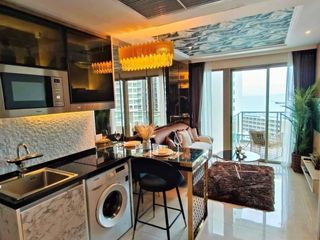 For rent and for sale 1 bed condo in Bang Lamung, Chonburi