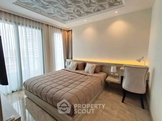 For rent and for sale 1 bed condo in Bang Lamung, Chonburi