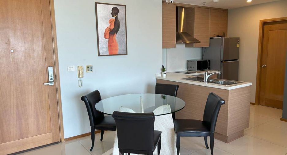Condo en alquiler y en venta de 1 habitaciones en Khlong Toei, Bangkok