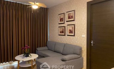 Condo en alquiler y en venta de 2 habitaciones en Huai Khwang, Bangkok