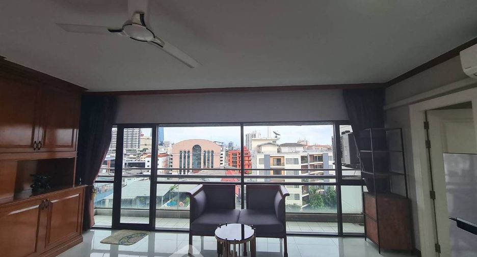 Wohnung zum Kauf mit 2 Zimmer in Sathon, Bangkok