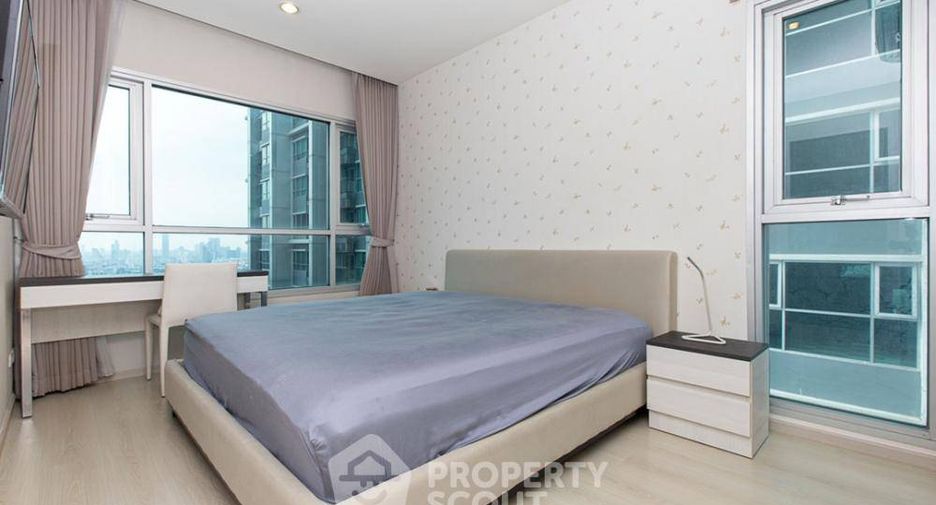 出售 2 卧室 公寓 在 Huai Khwang, 曼谷