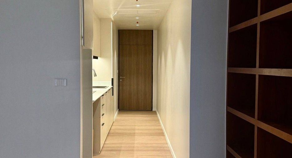À vendre 1 chambre condo à Watthana, Bangkok