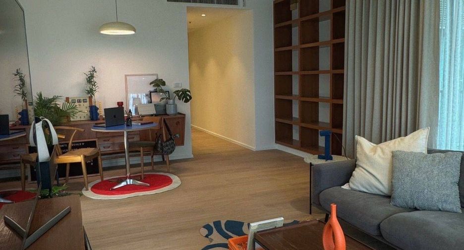 À vendre 1 chambre condo à Watthana, Bangkok