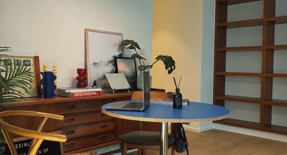 À vendre 1 chambre condo à Watthana, Bangkok