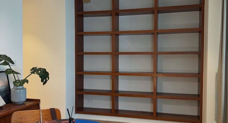 À vendre 1 chambre condo à Watthana, Bangkok