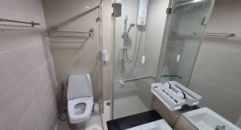 Wohnung zur Miete und zum Kauf mit 1 Zimmer in Huai Khwang, Bangkok
