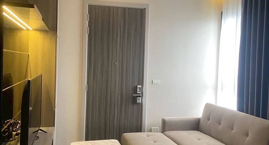 For sale 1 bed condo in Watthana, Bangkok